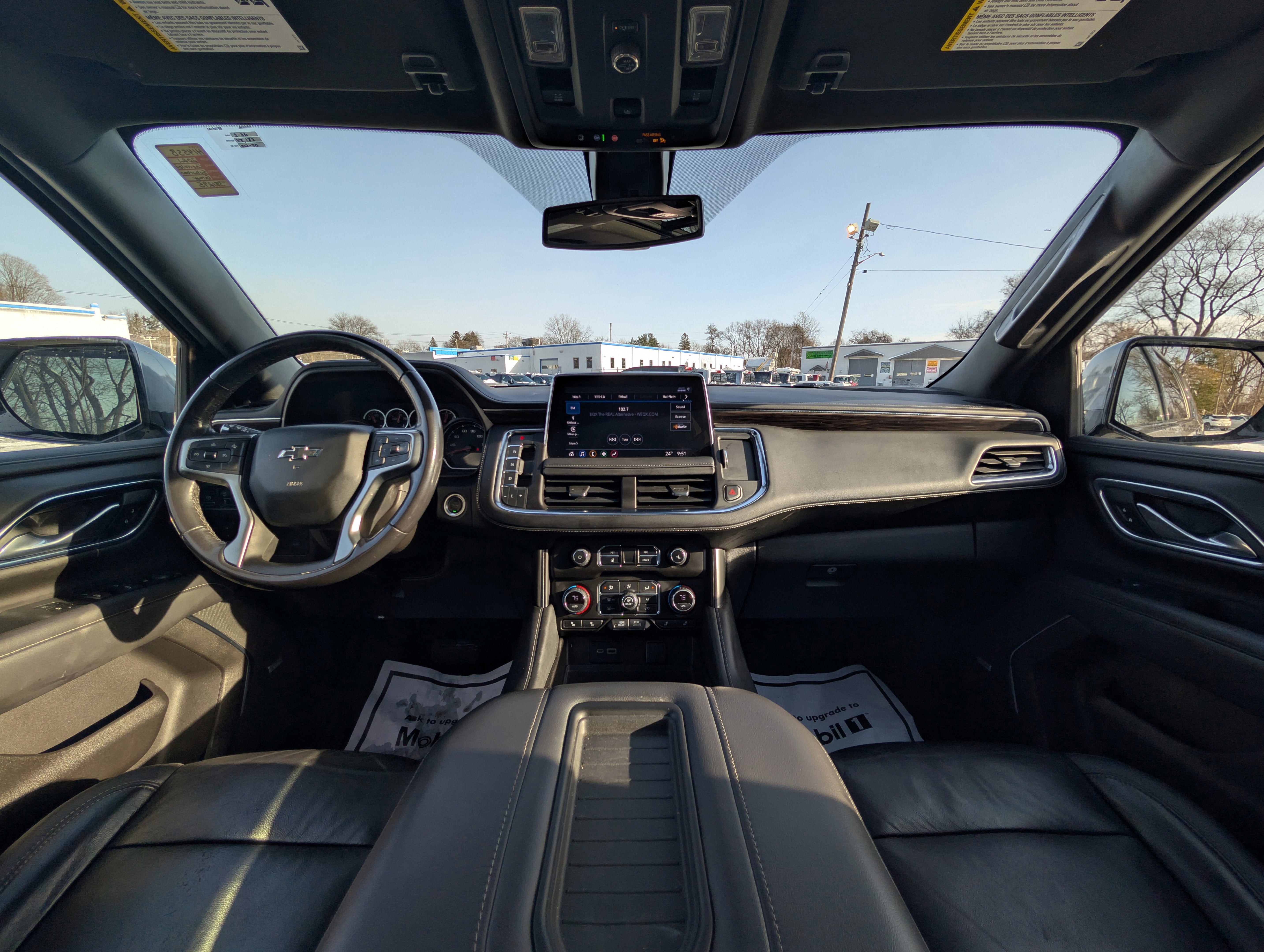 2021 Chevrolet Suburban Z71