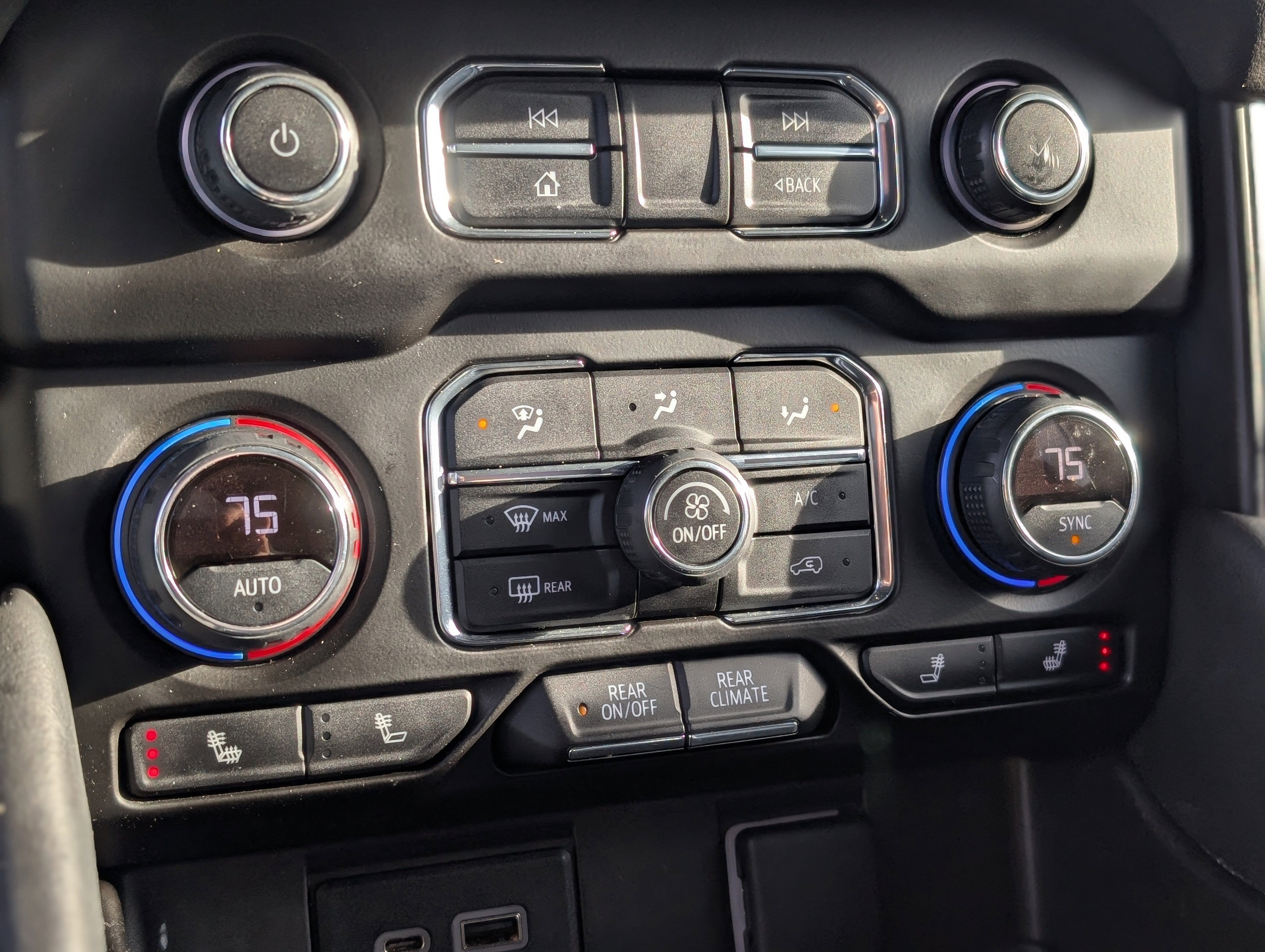 2021 Chevrolet Suburban Z71