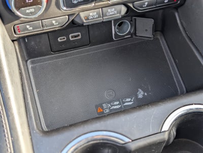 2021 Chevrolet Suburban Z71