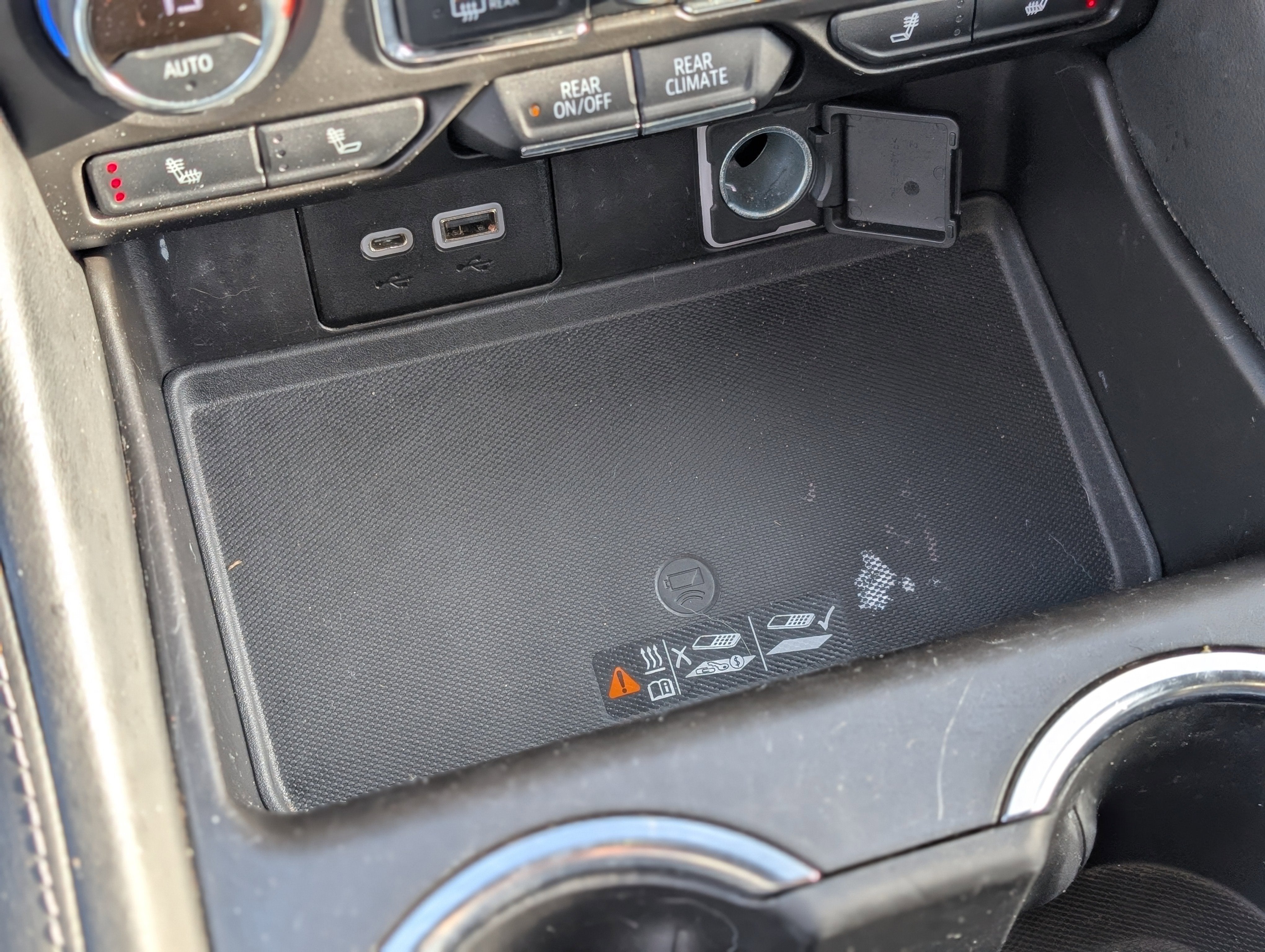 2021 Chevrolet Suburban Z71