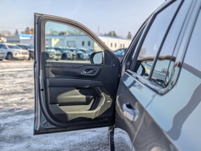2021 Chevrolet Suburban Z71