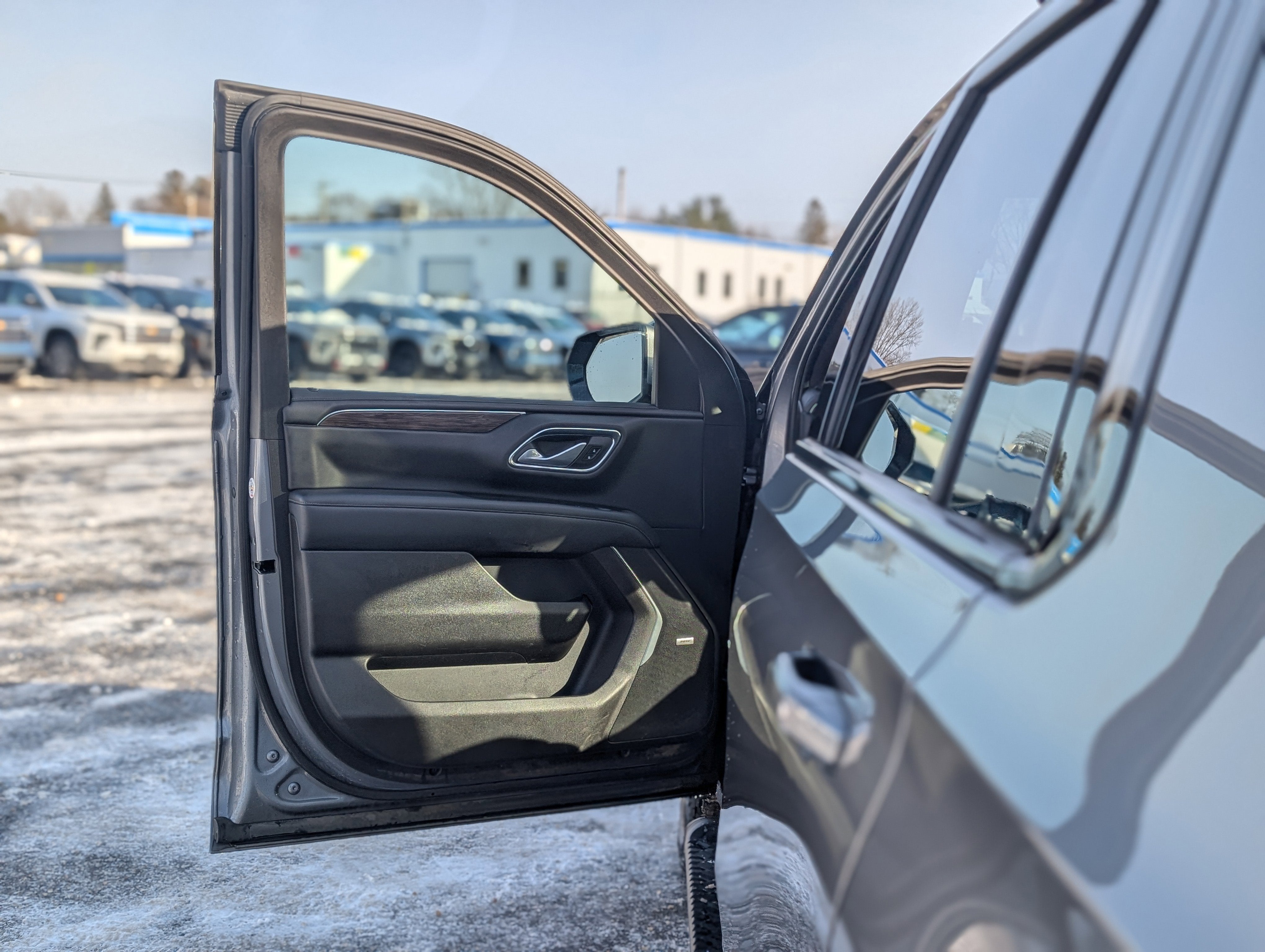 2021 Chevrolet Suburban Z71