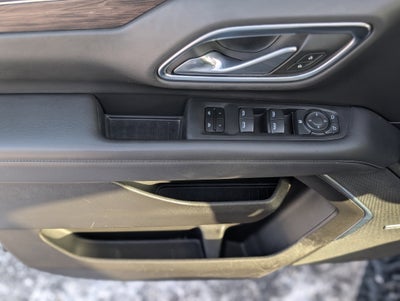 2021 Chevrolet Suburban Z71