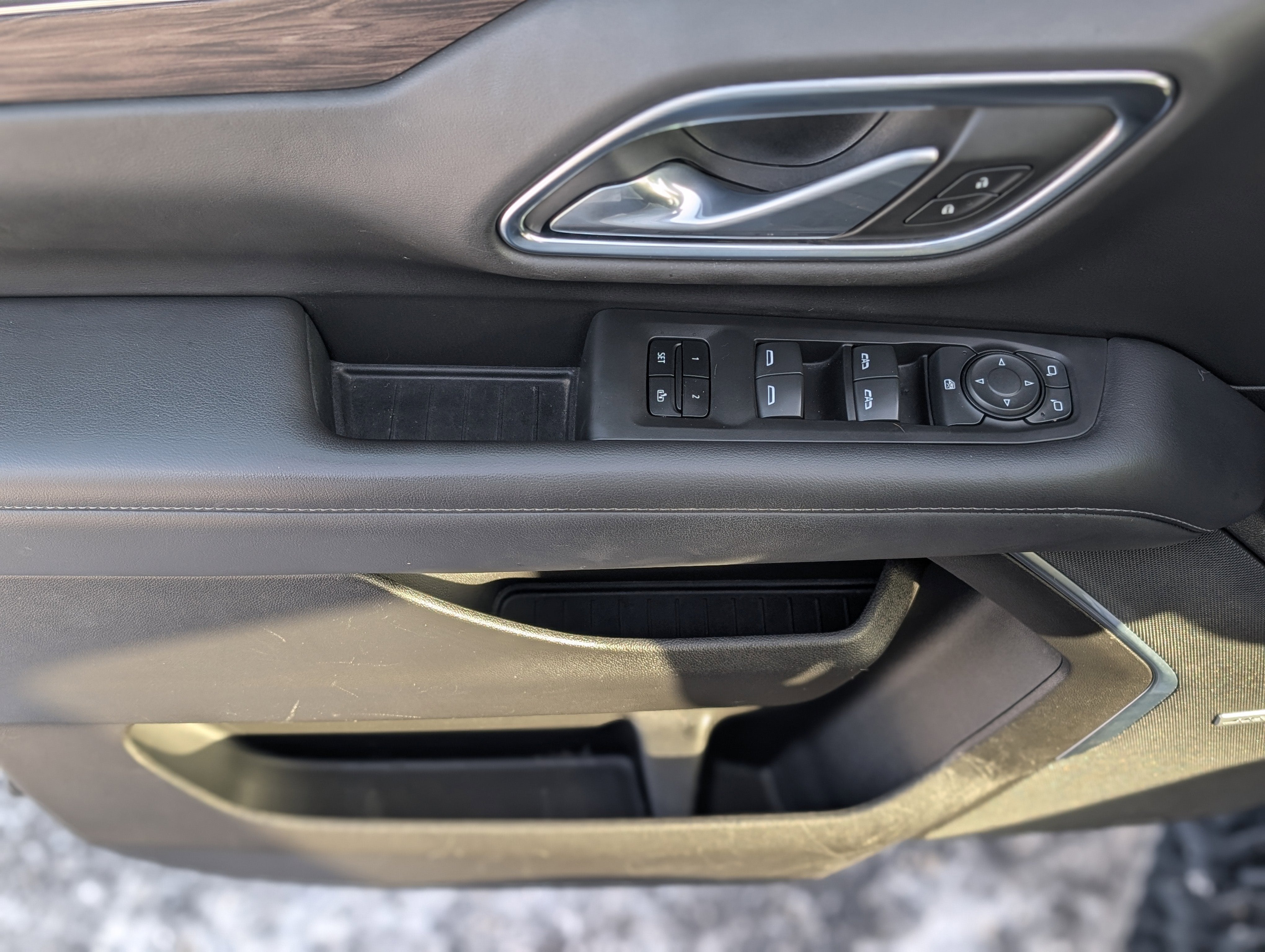 2021 Chevrolet Suburban Z71