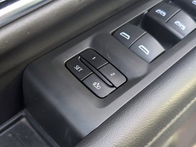 2021 Chevrolet Suburban Z71