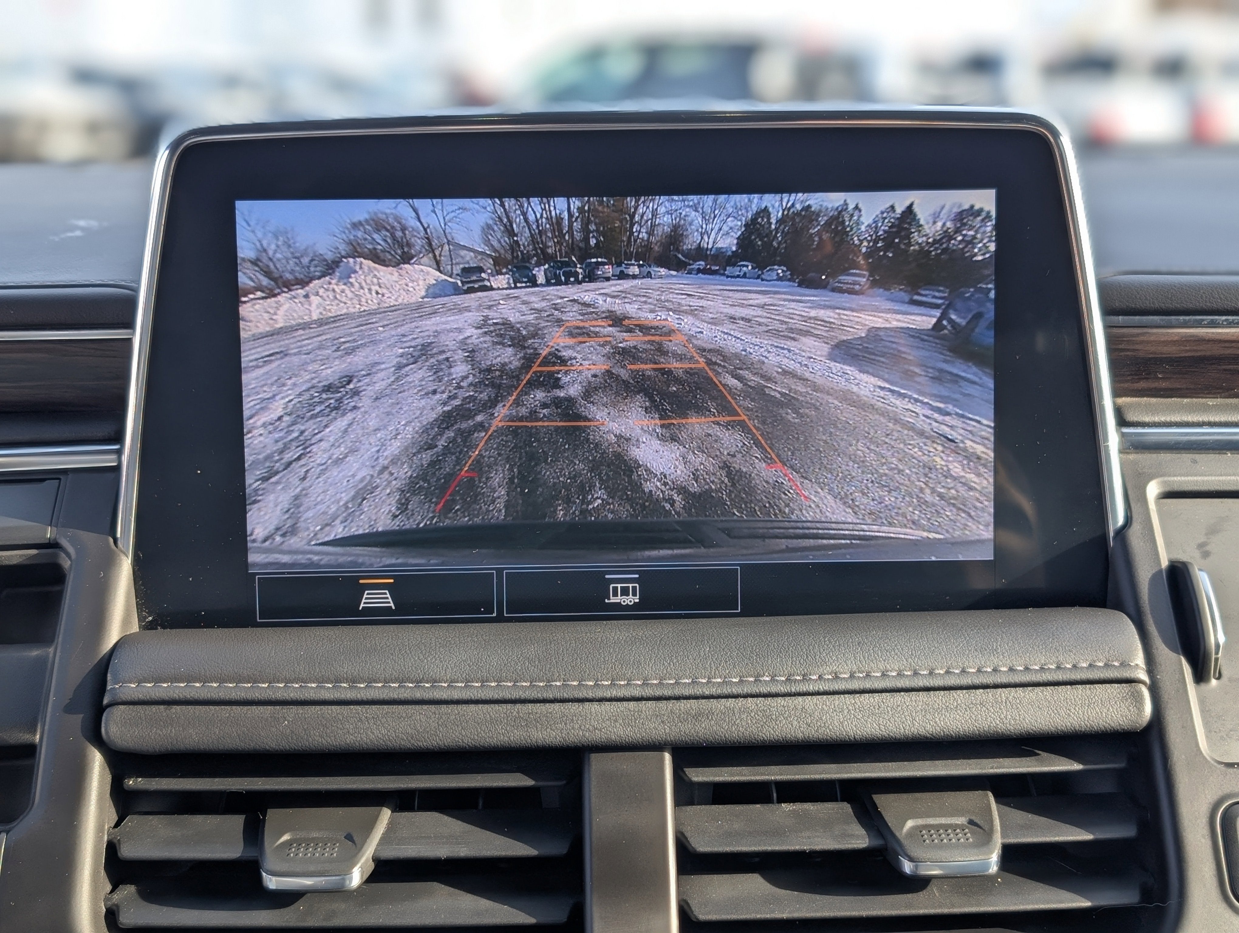 2021 Chevrolet Suburban Z71