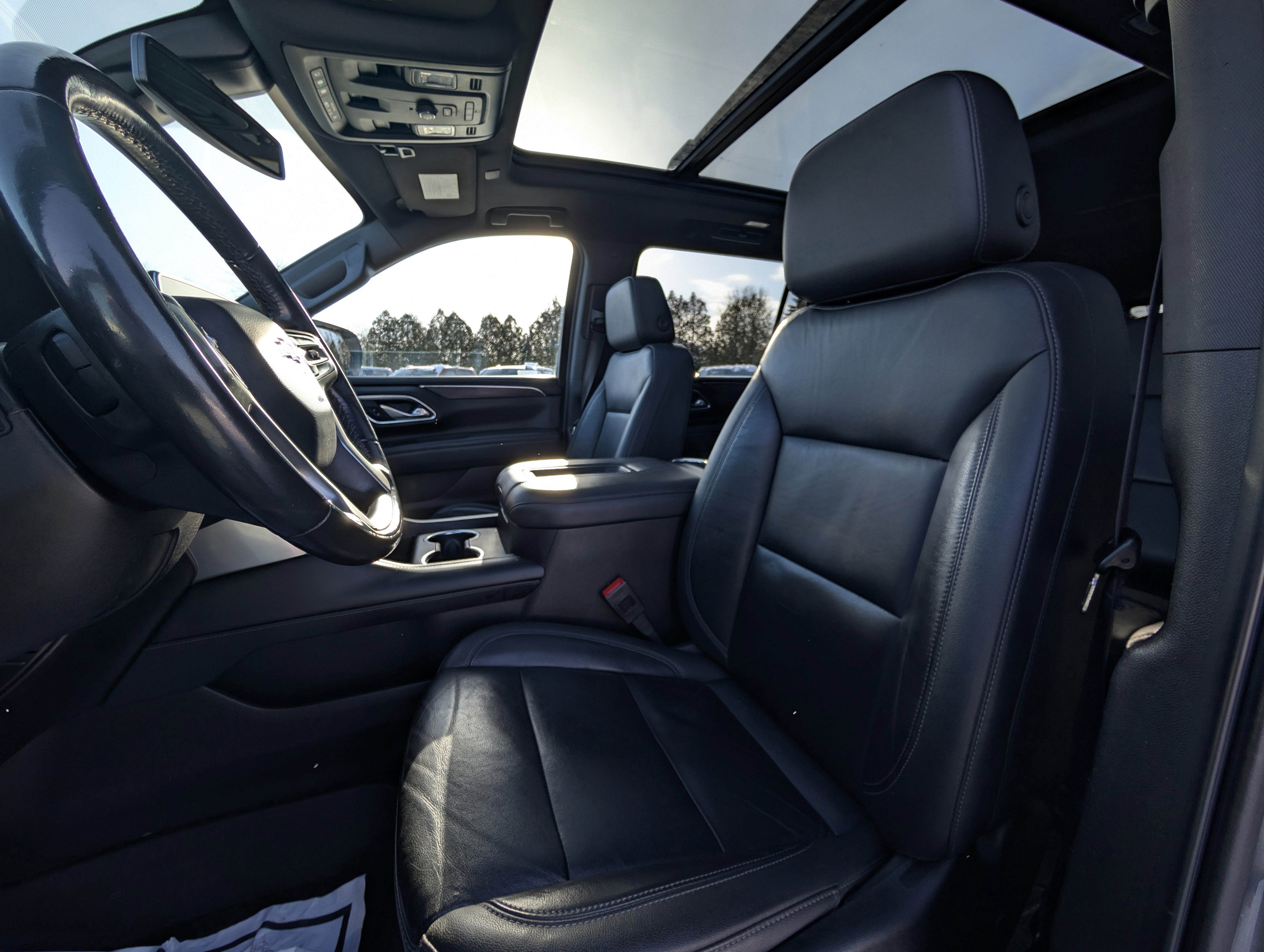 2021 Chevrolet Suburban Z71