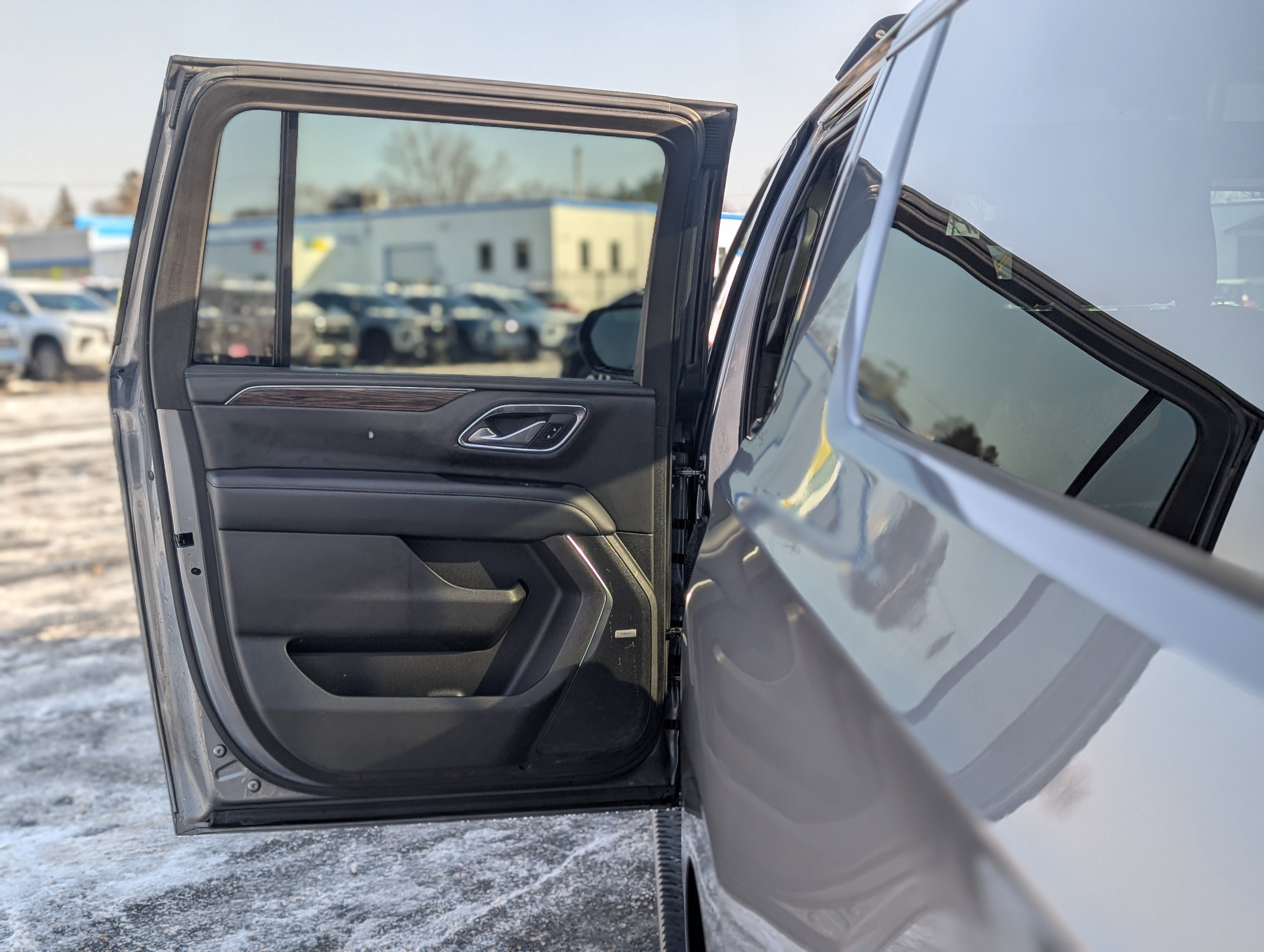 2021 Chevrolet Suburban Z71