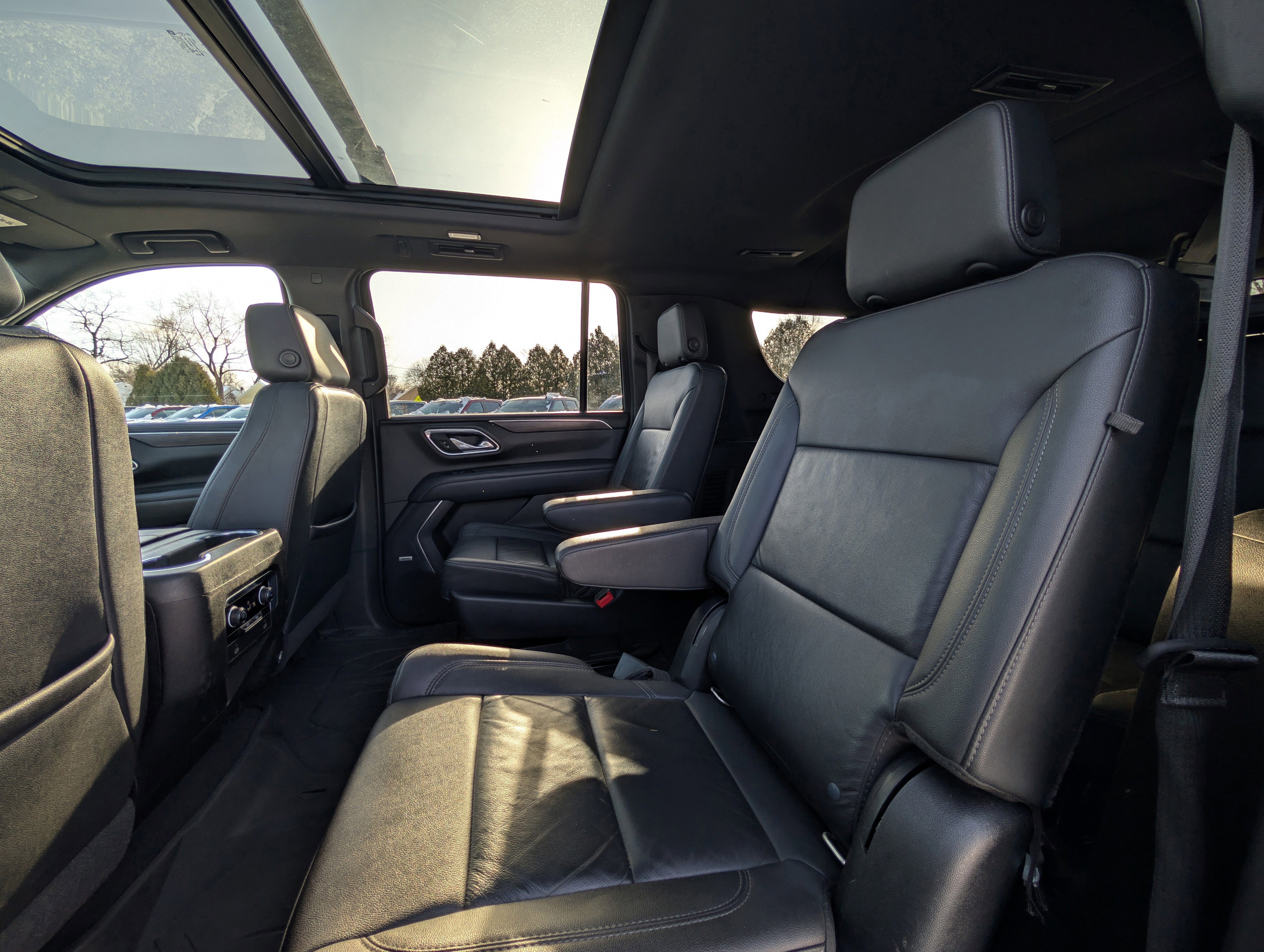 2021 Chevrolet Suburban Z71