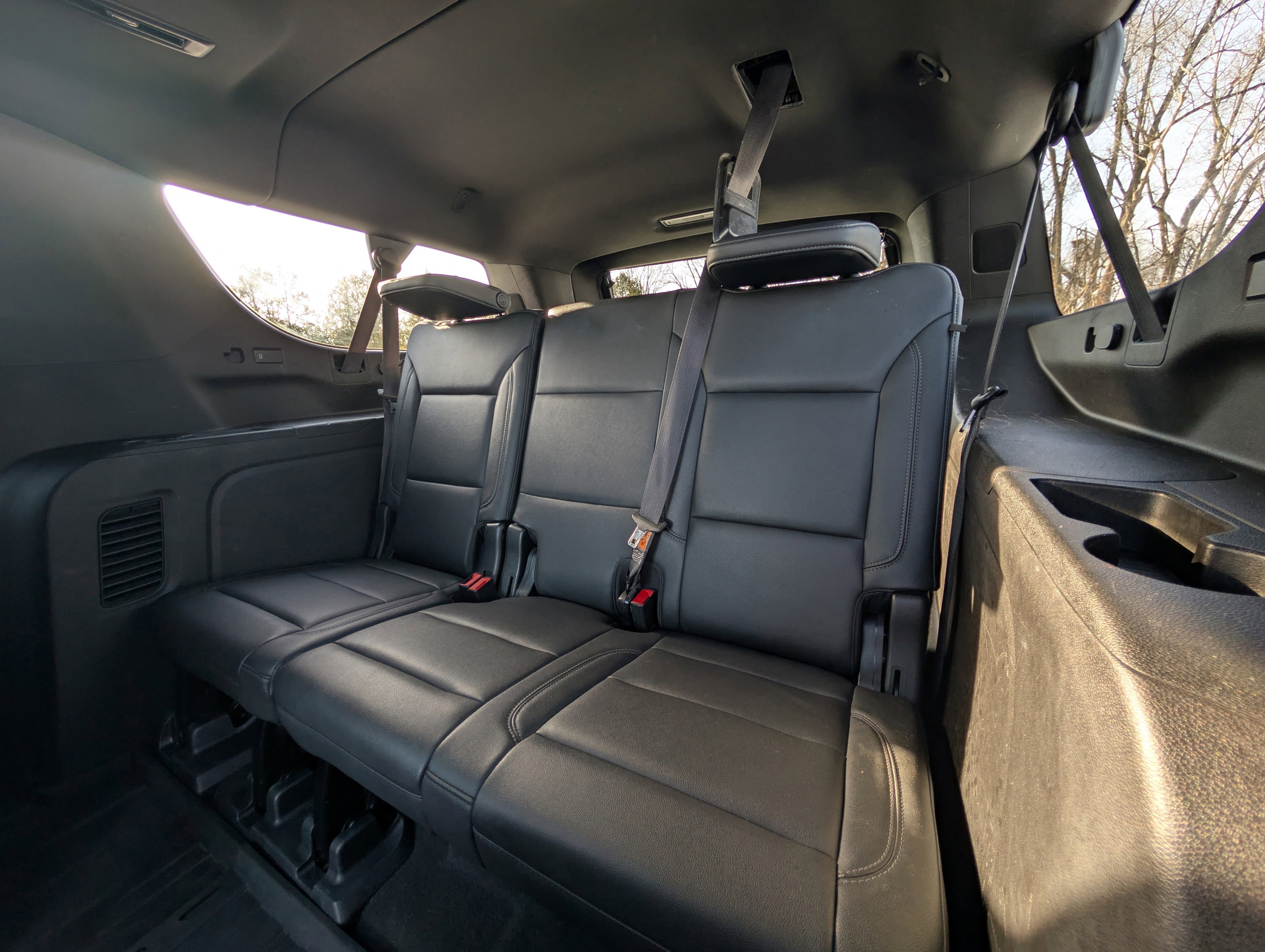 2021 Chevrolet Suburban Z71