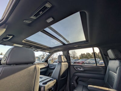 2021 Chevrolet Suburban Z71