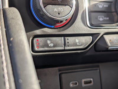 2021 Chevrolet Suburban Z71