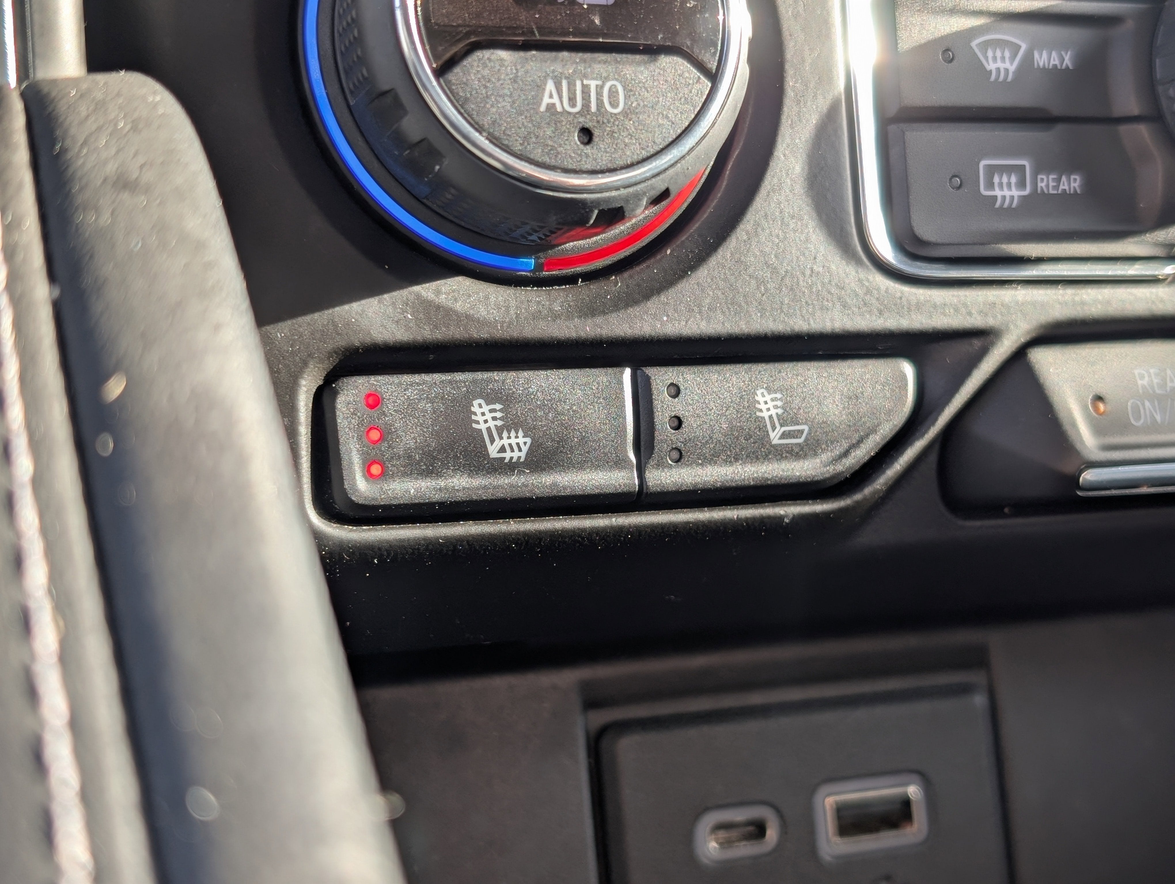 2021 Chevrolet Suburban Z71