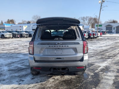 2021 Chevrolet Suburban Z71