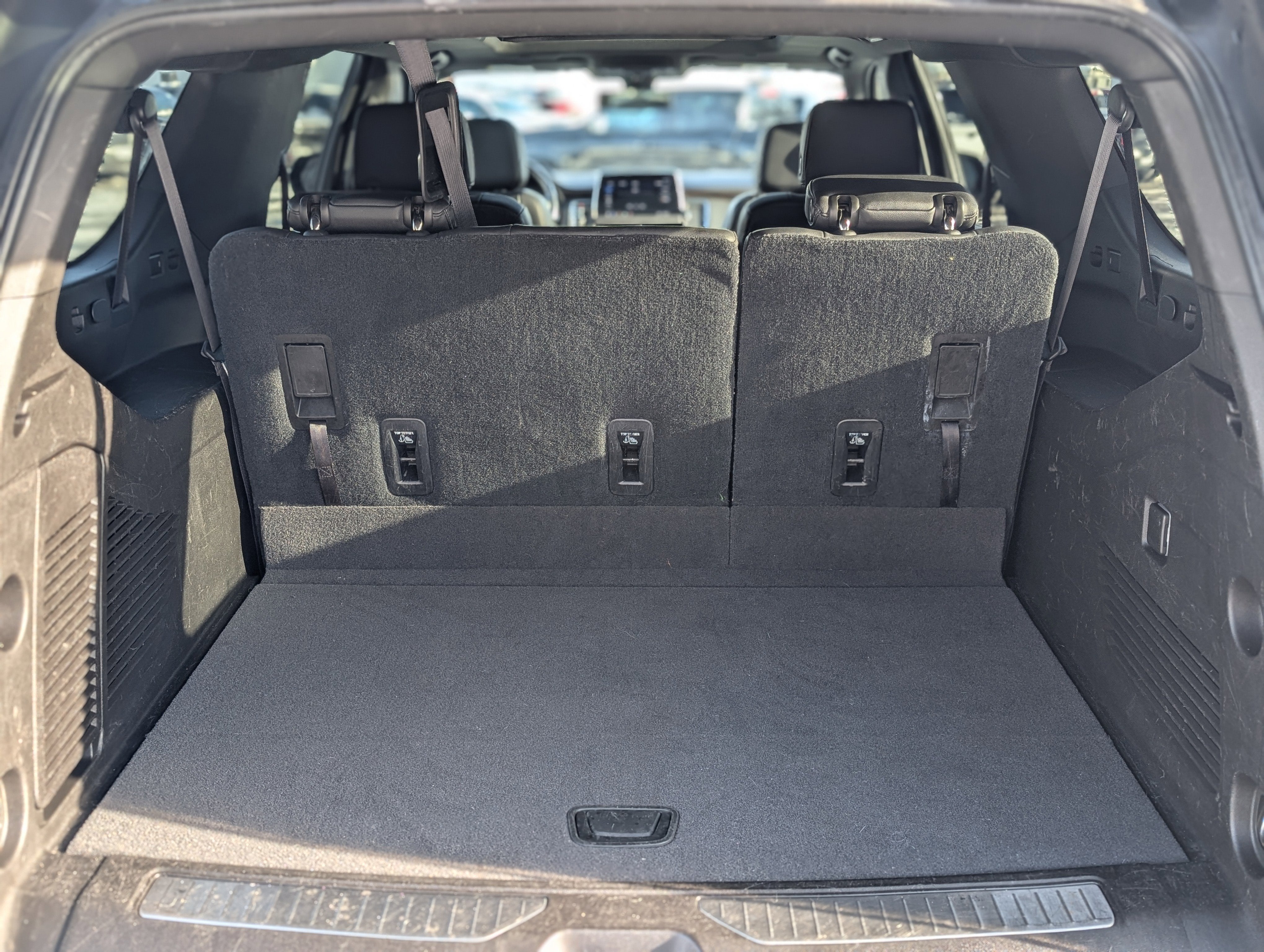 2021 Chevrolet Suburban Z71