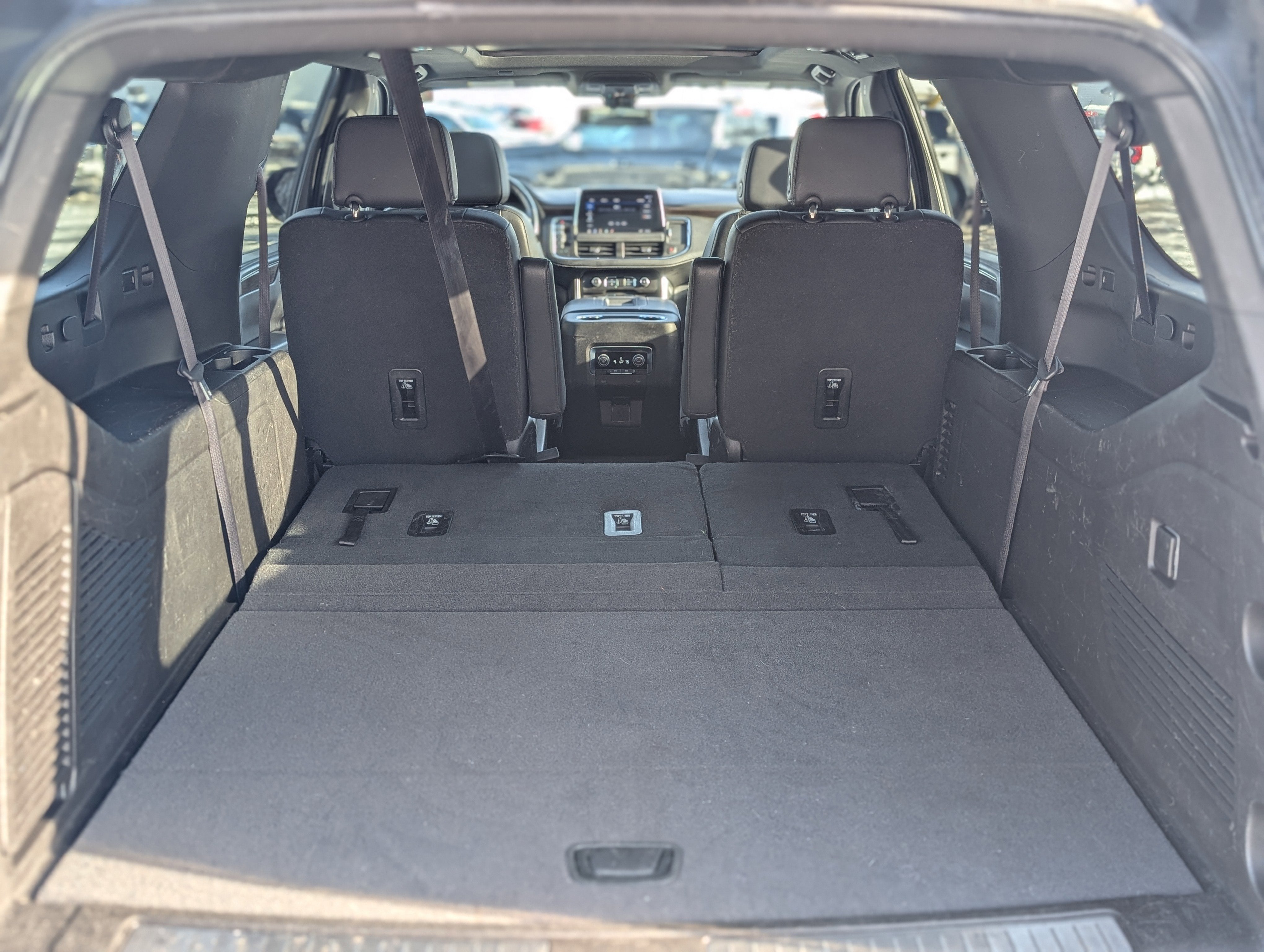 2021 Chevrolet Suburban Z71