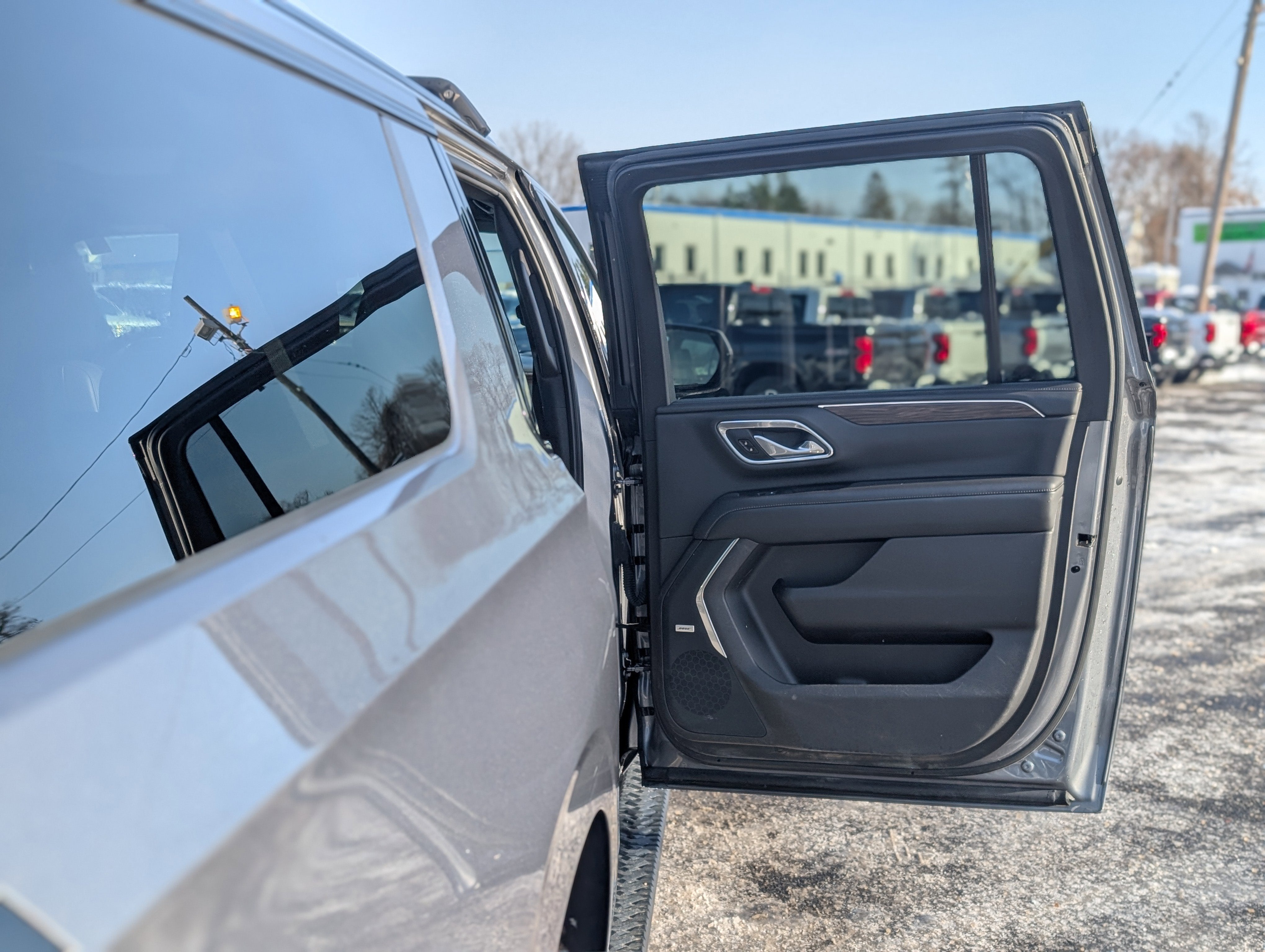 2021 Chevrolet Suburban Z71