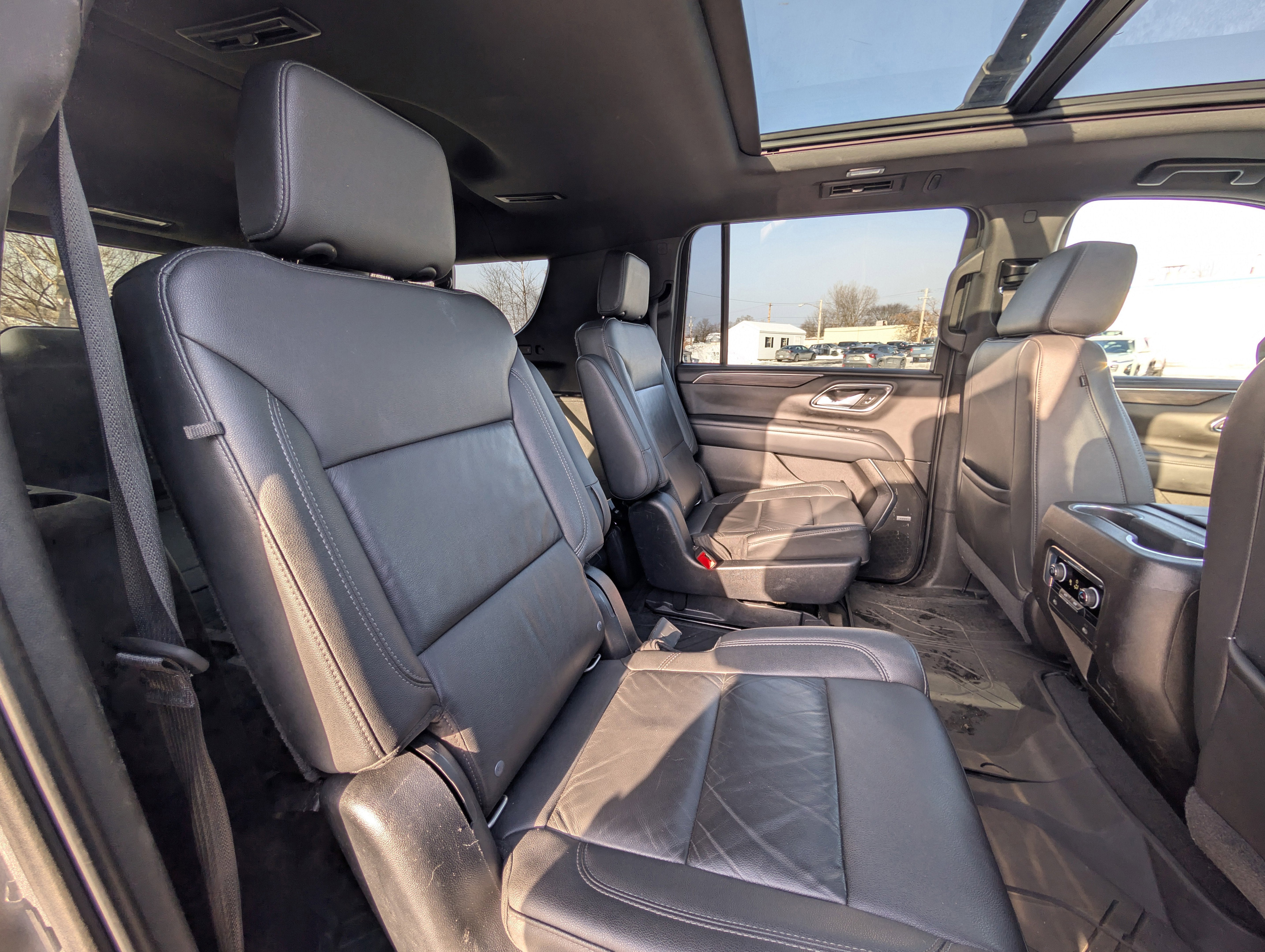 2021 Chevrolet Suburban Z71