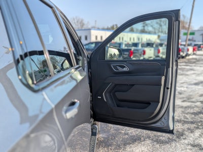 2021 Chevrolet Suburban Z71