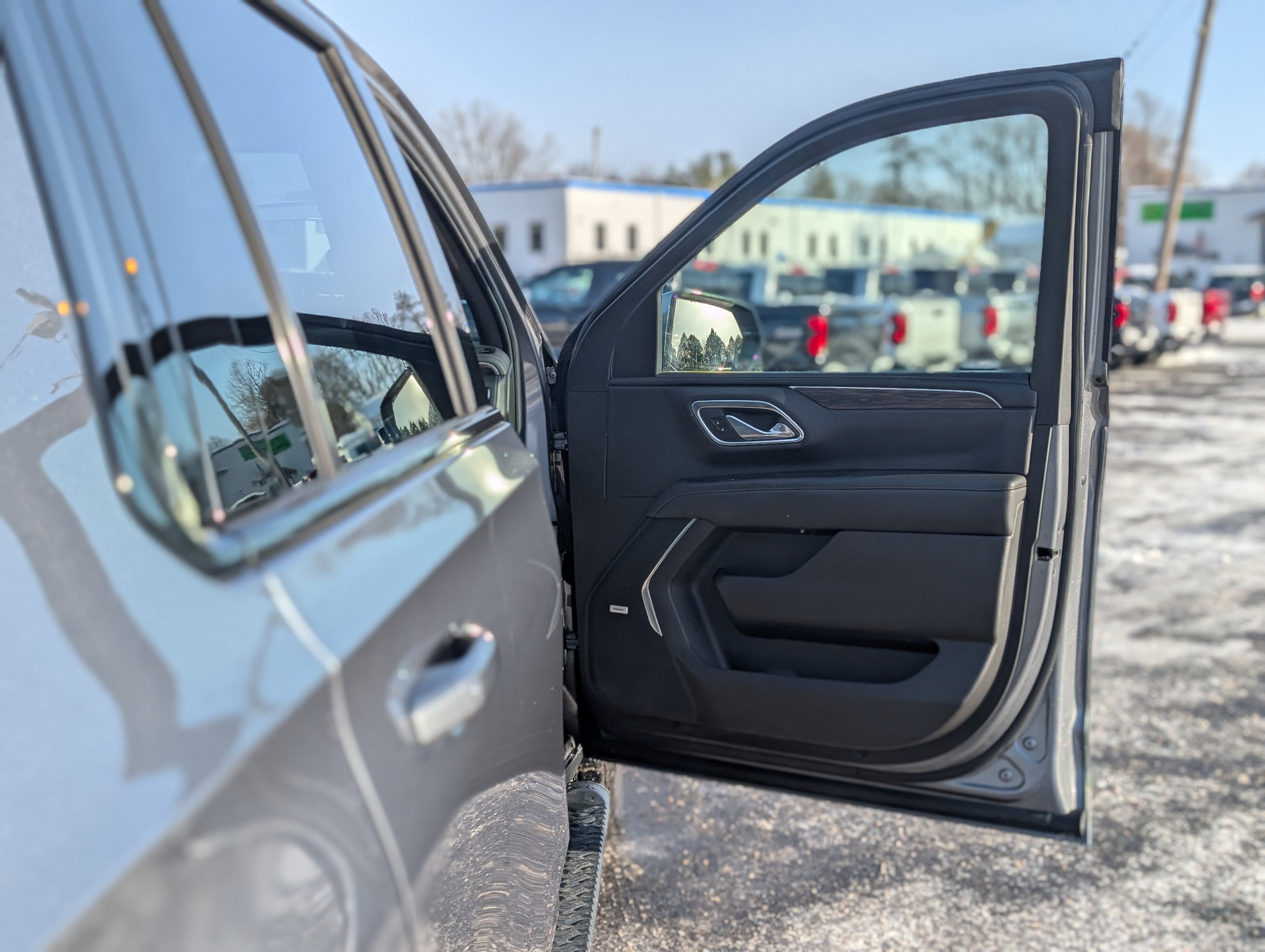 2021 Chevrolet Suburban Z71