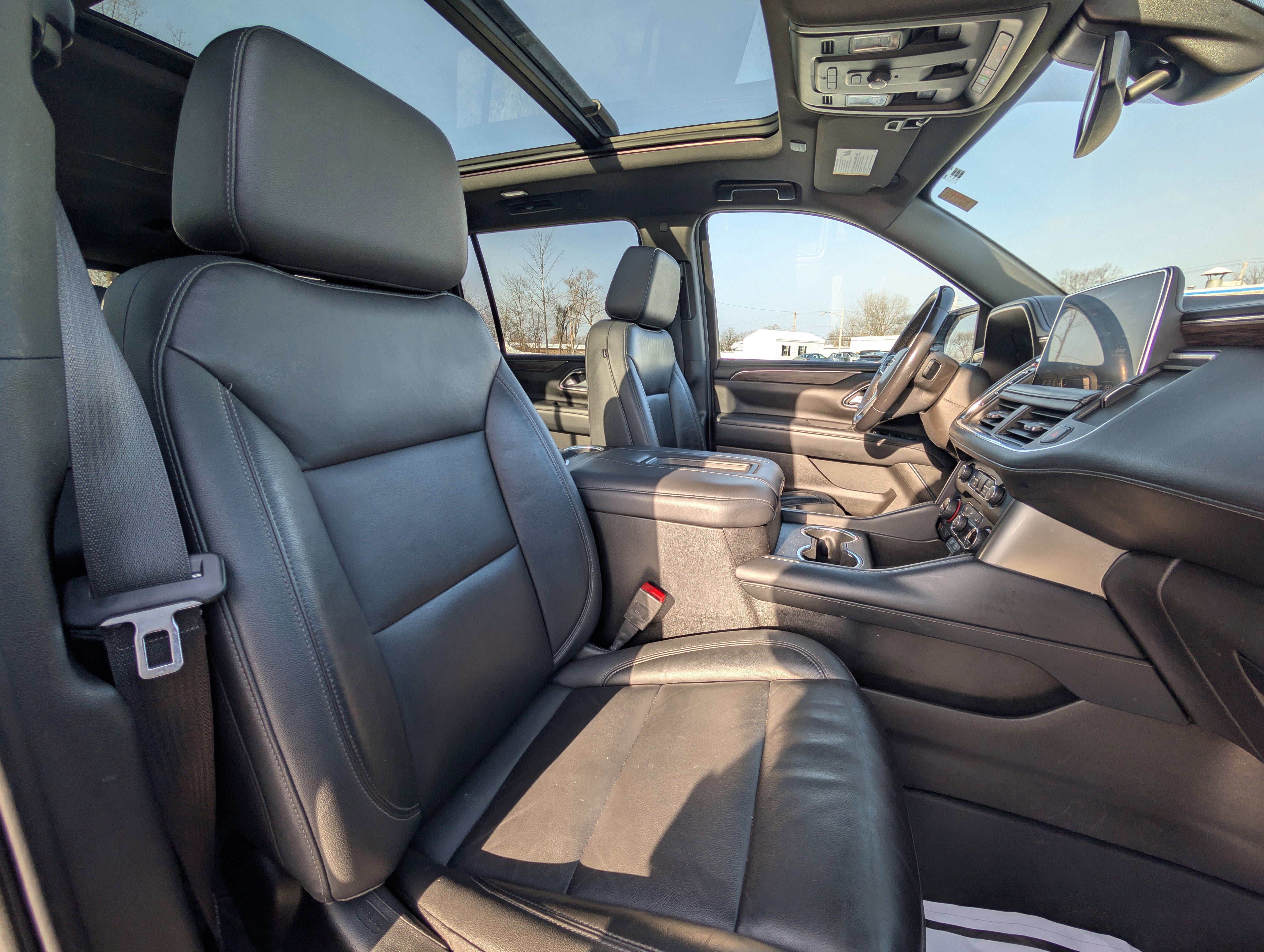 2021 Chevrolet Suburban Z71