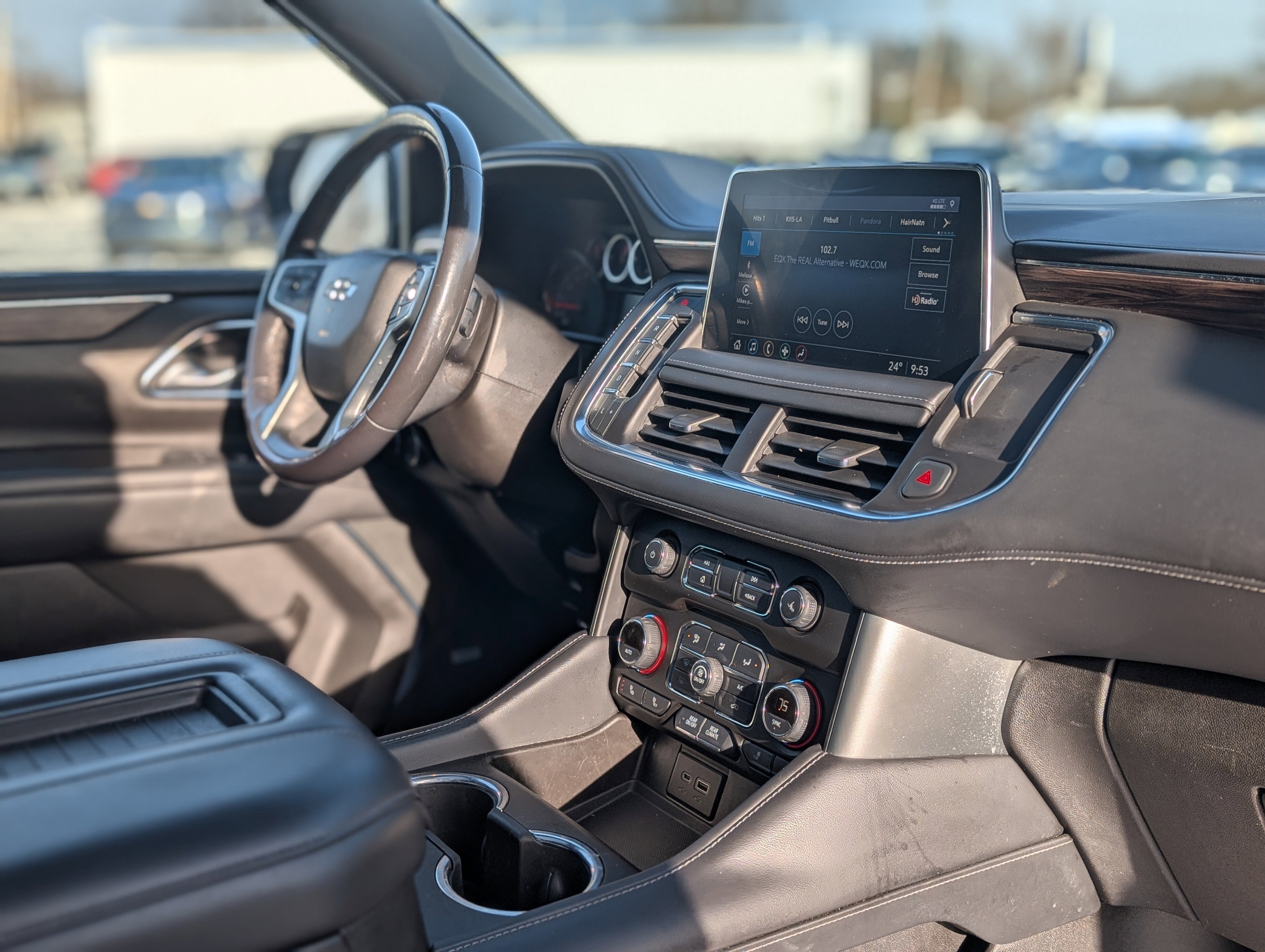 2021 Chevrolet Suburban Z71