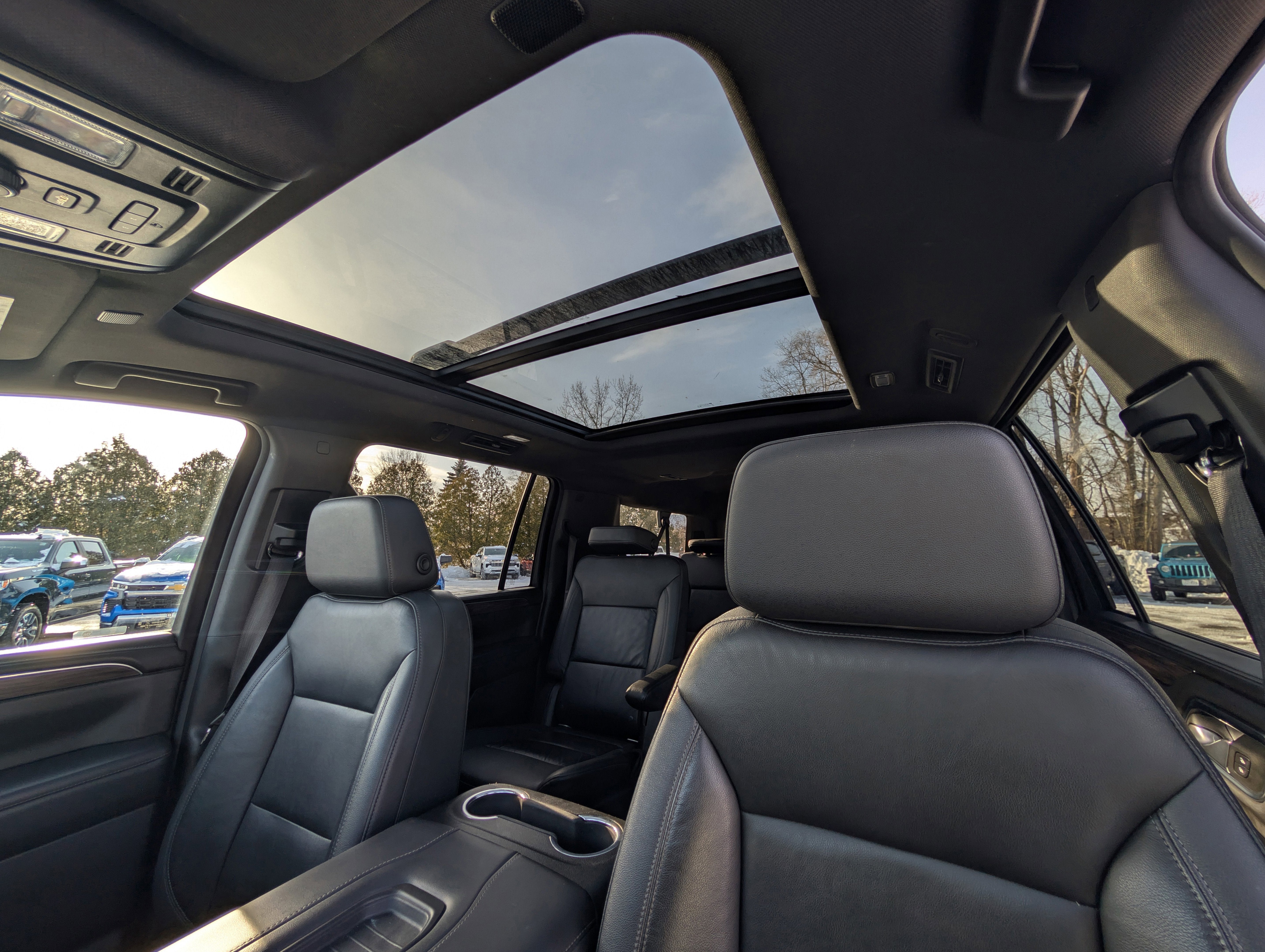 2021 Chevrolet Suburban Z71