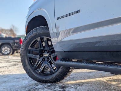 2021 Chevrolet Suburban Z71