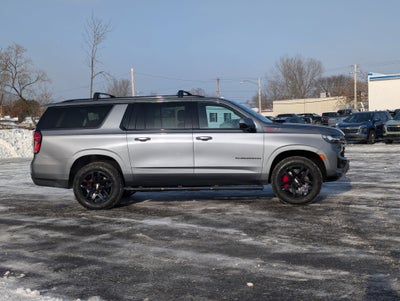 2021 Chevrolet Suburban Z71