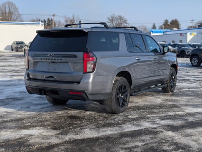 2021 Chevrolet Suburban Z71