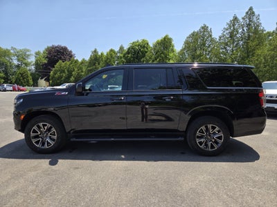 2023 Chevrolet Suburban Z71