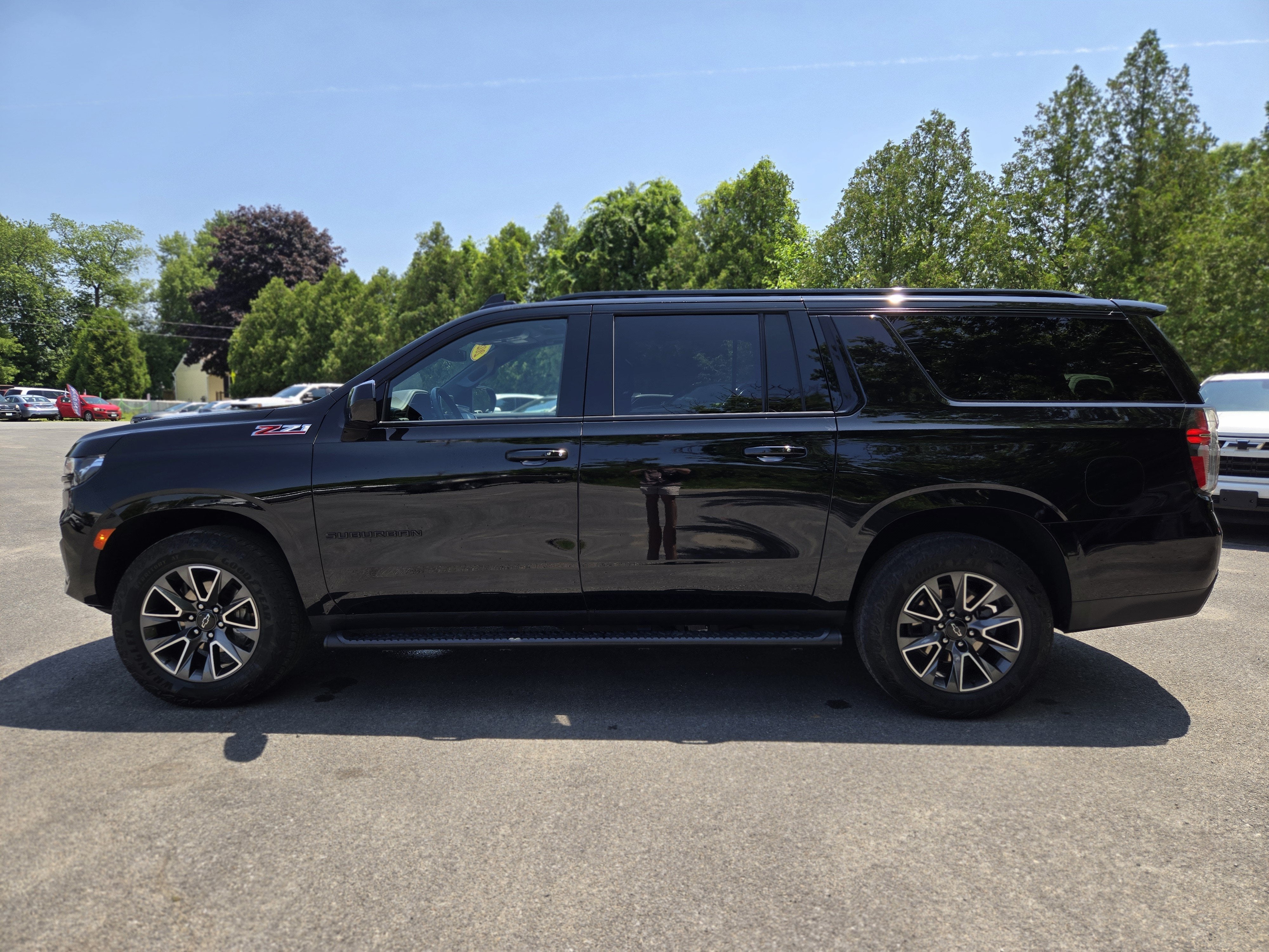 2023 Chevrolet Suburban Z71