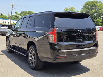 2023 Chevrolet Suburban Z71