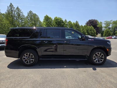 2023 Chevrolet Suburban Z71