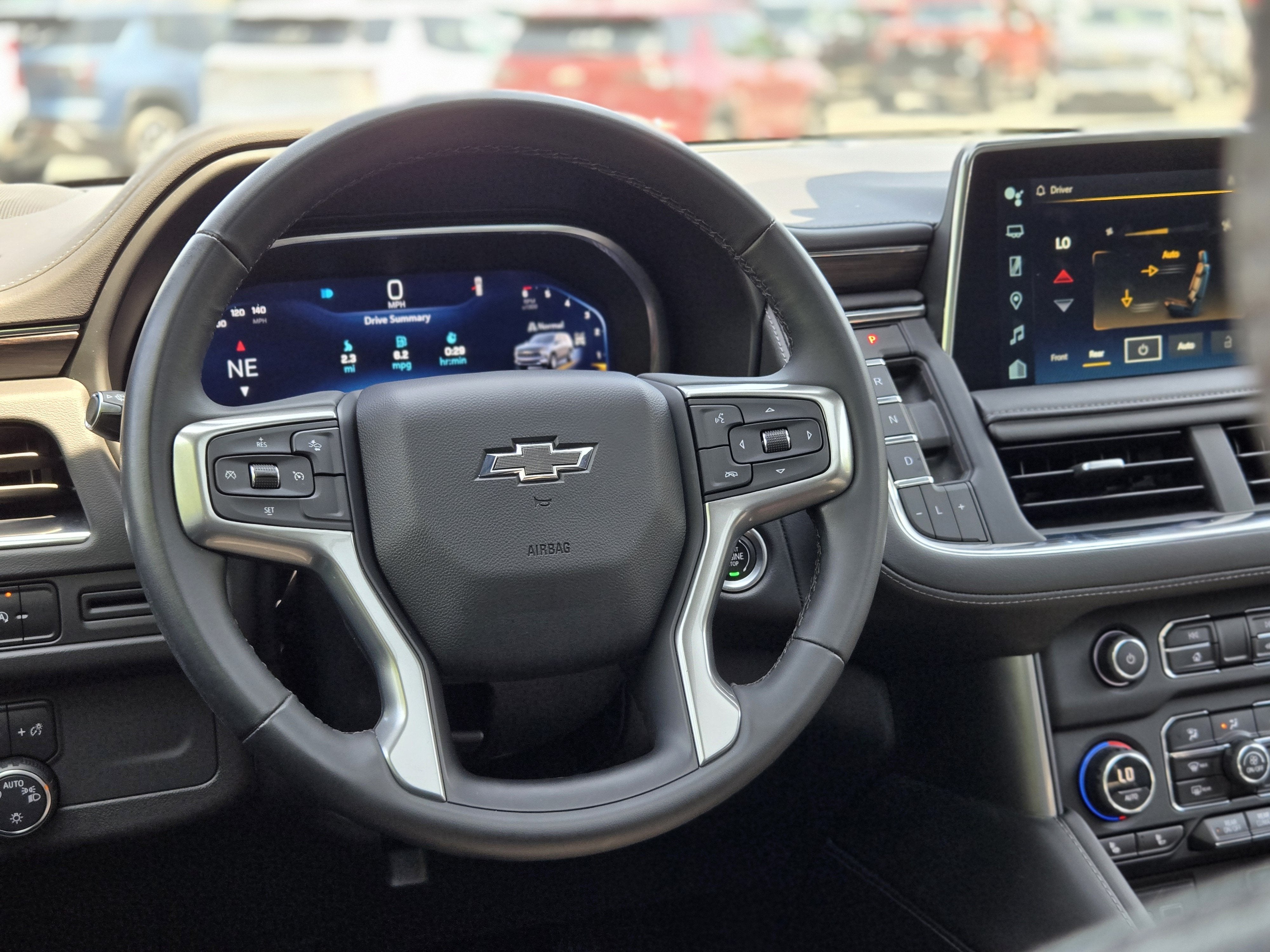 2023 Chevrolet Suburban Z71