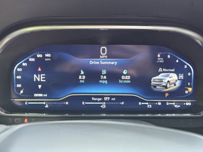 2023 Chevrolet Suburban Z71