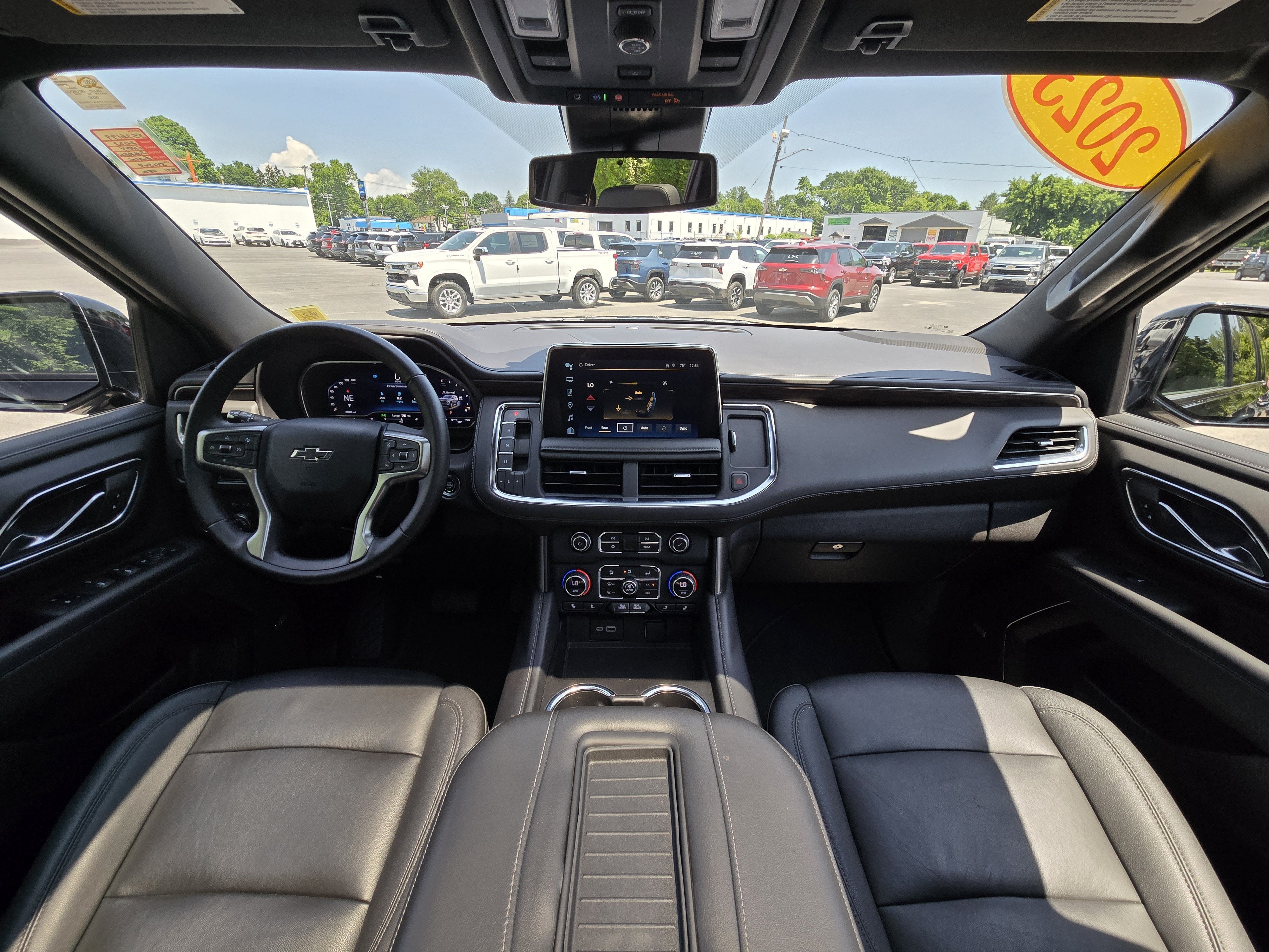2023 Chevrolet Suburban Z71
