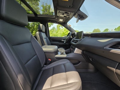 2023 Chevrolet Suburban Z71