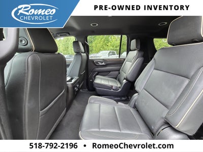 2023 Chevrolet Suburban Premier