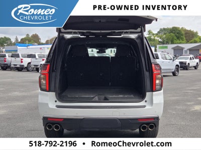 2023 Chevrolet Suburban Premier