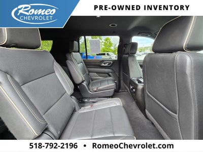 2023 Chevrolet Suburban Premier