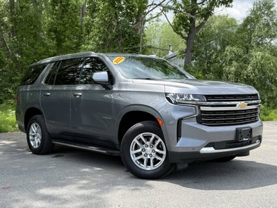 2022 Chevrolet Tahoe LT
