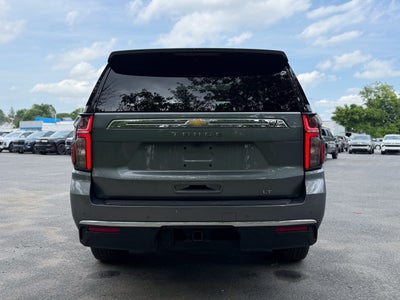 2022 Chevrolet Tahoe LT