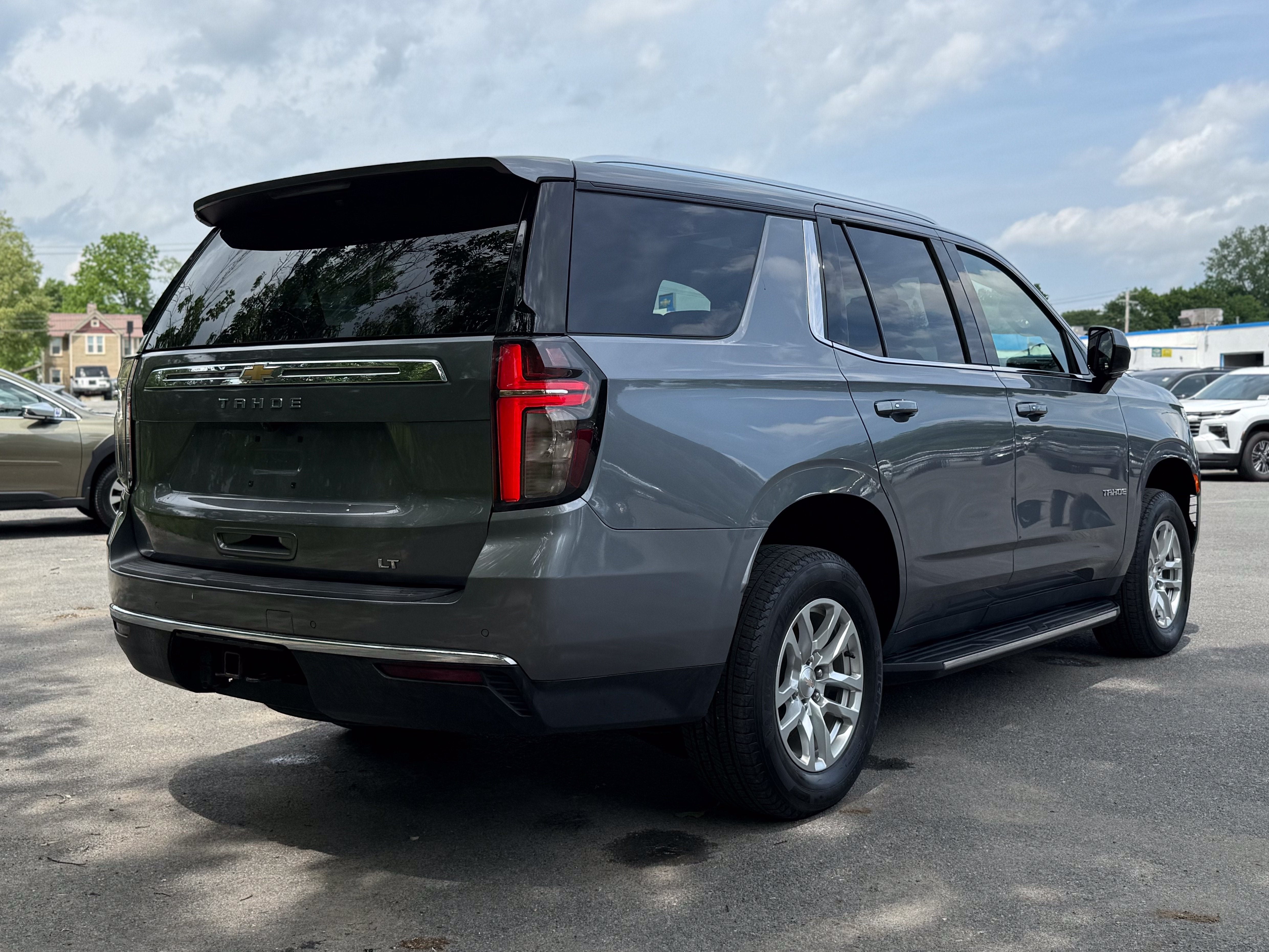 2022 Chevrolet Tahoe LT