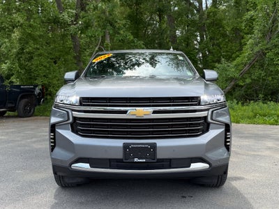 2022 Chevrolet Tahoe LT