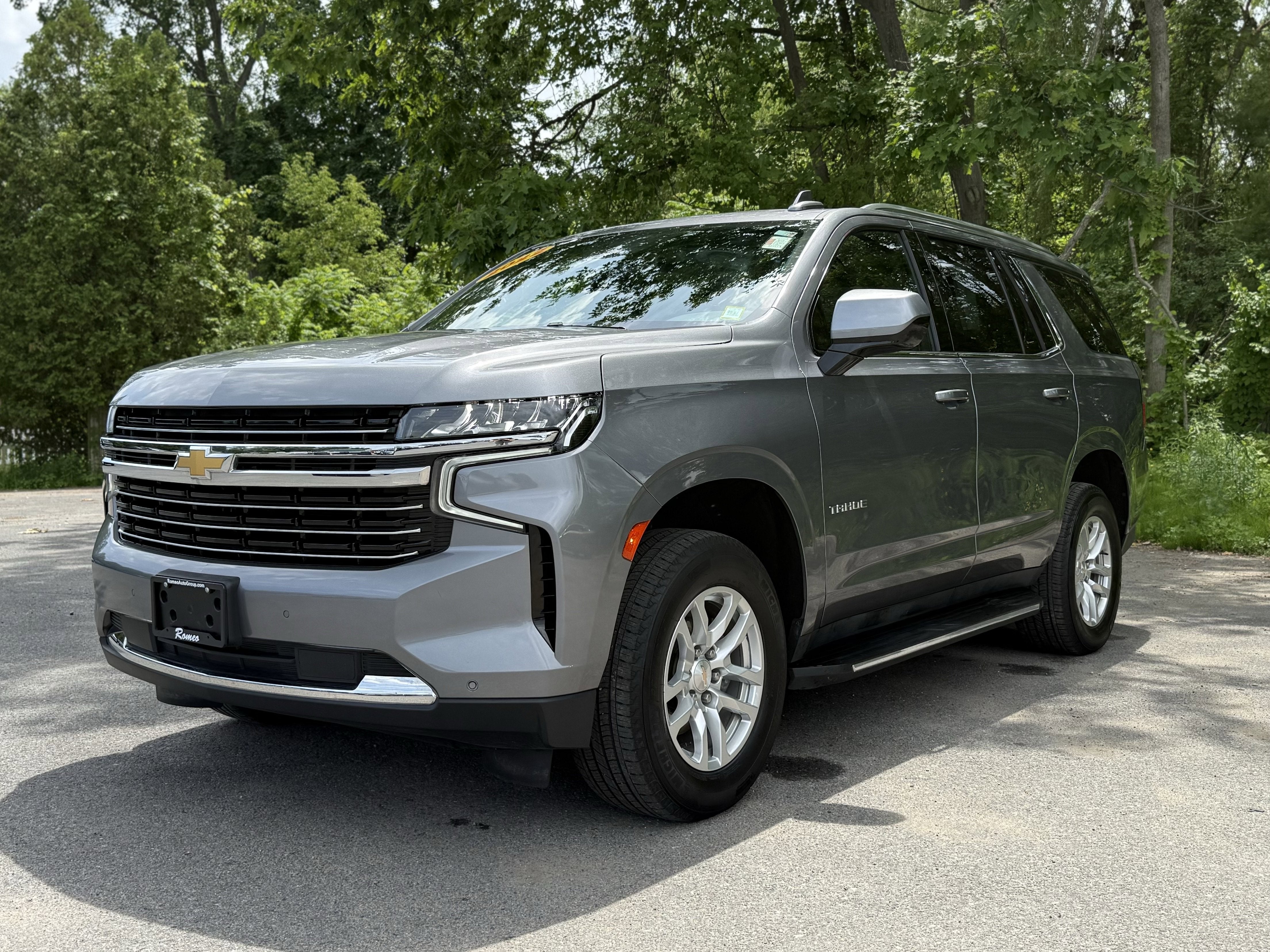 2022 Chevrolet Tahoe LT