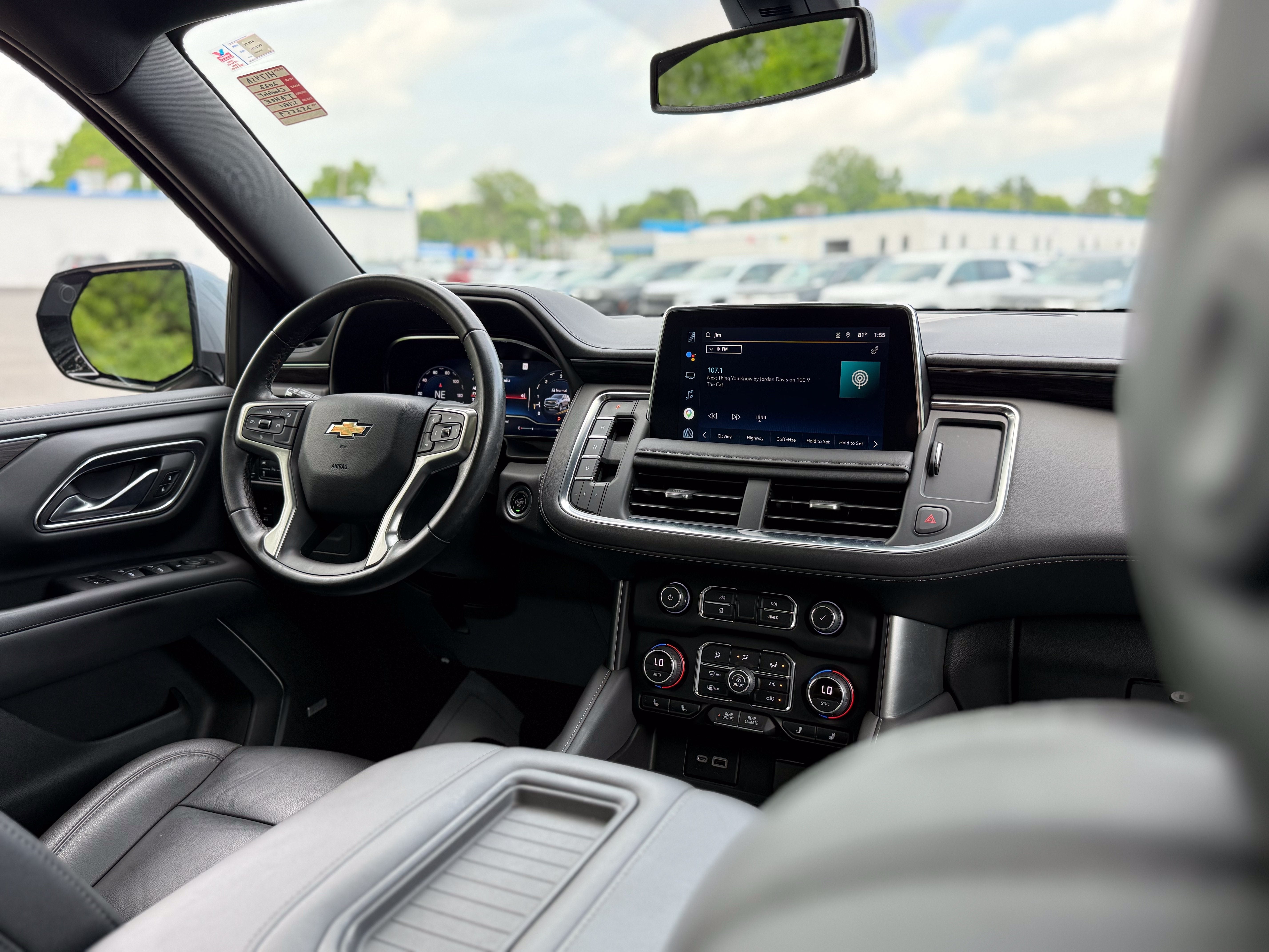 2022 Chevrolet Tahoe LT
