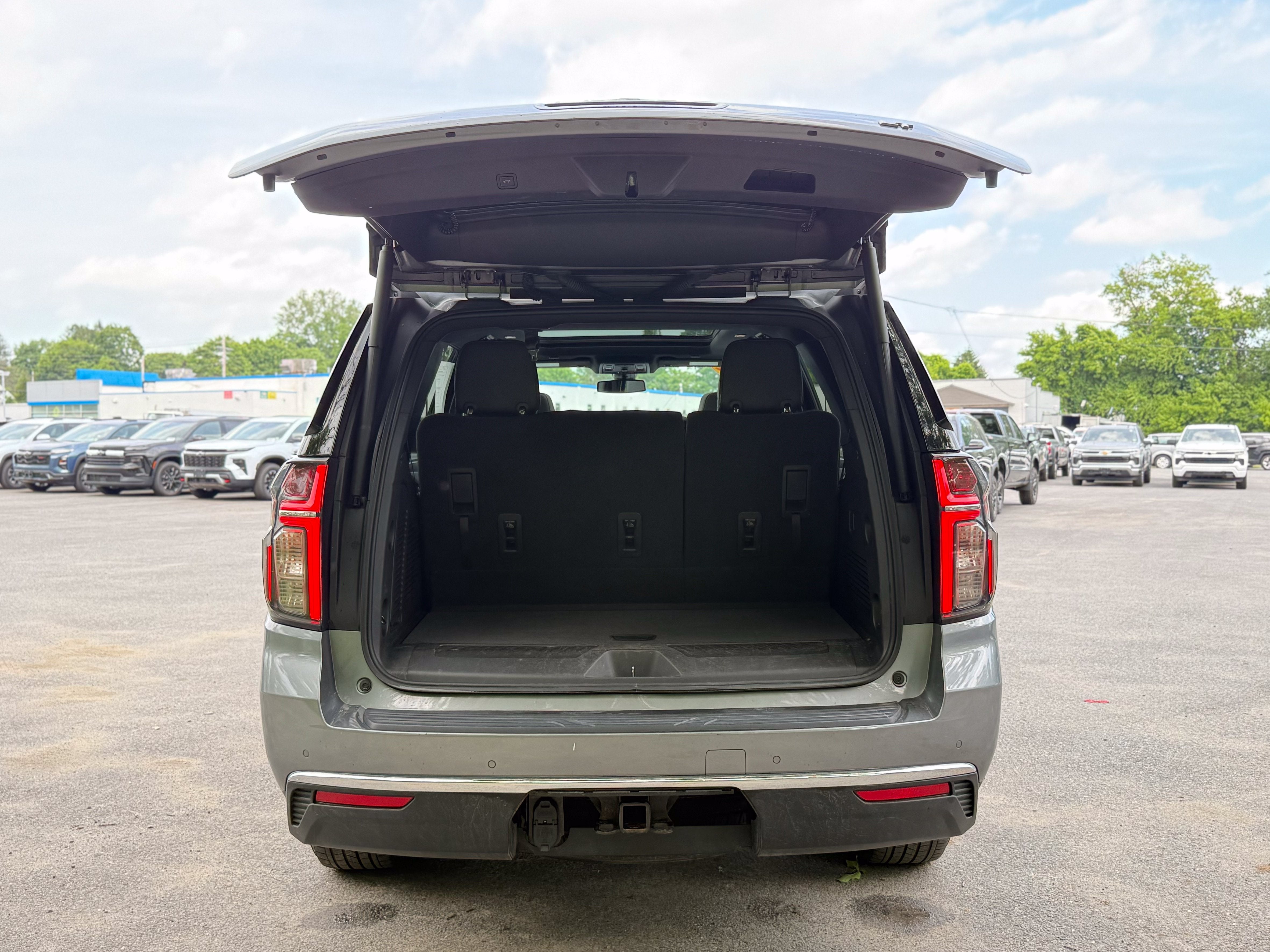 2022 Chevrolet Tahoe LT