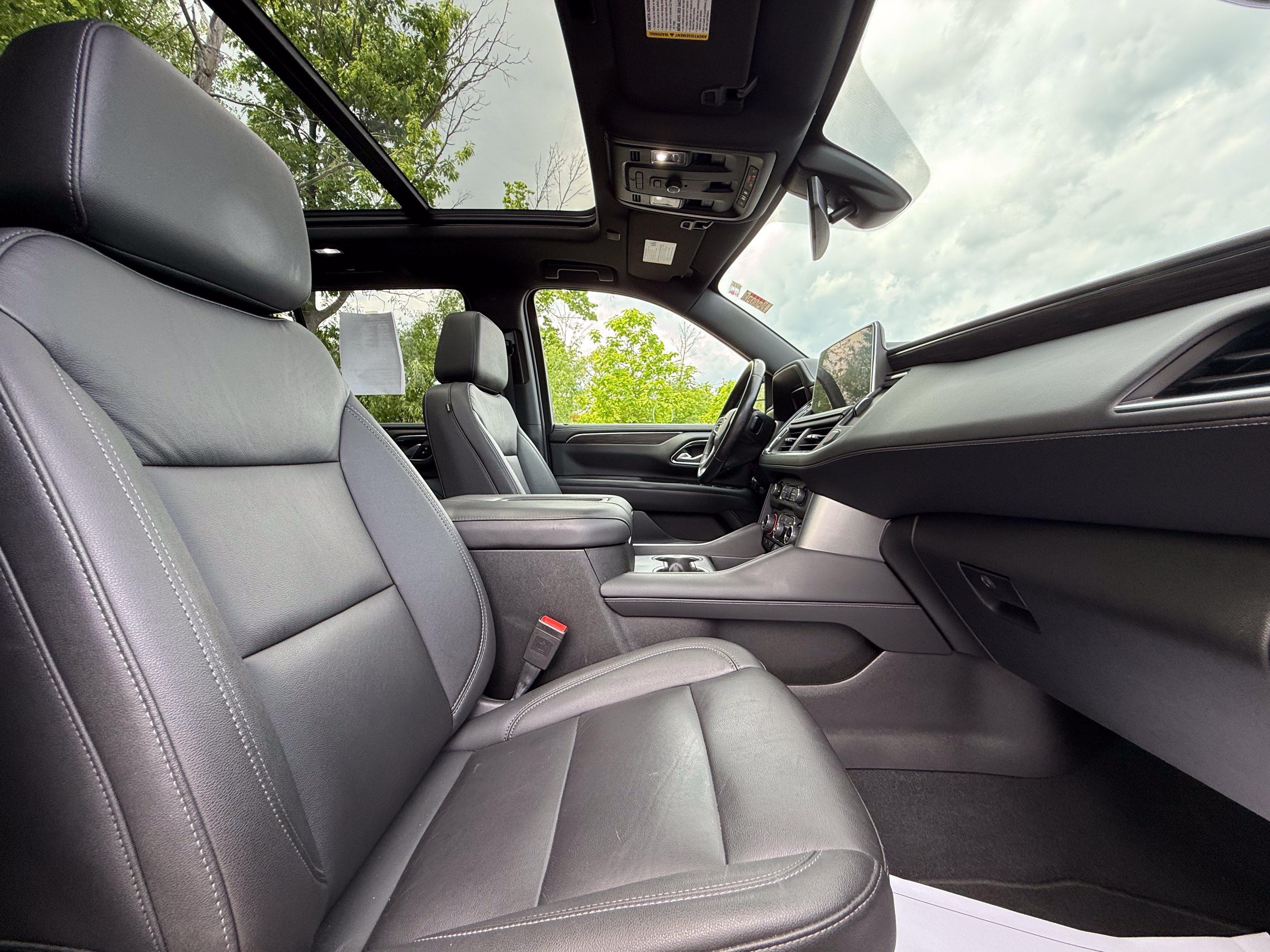 2022 Chevrolet Tahoe LT