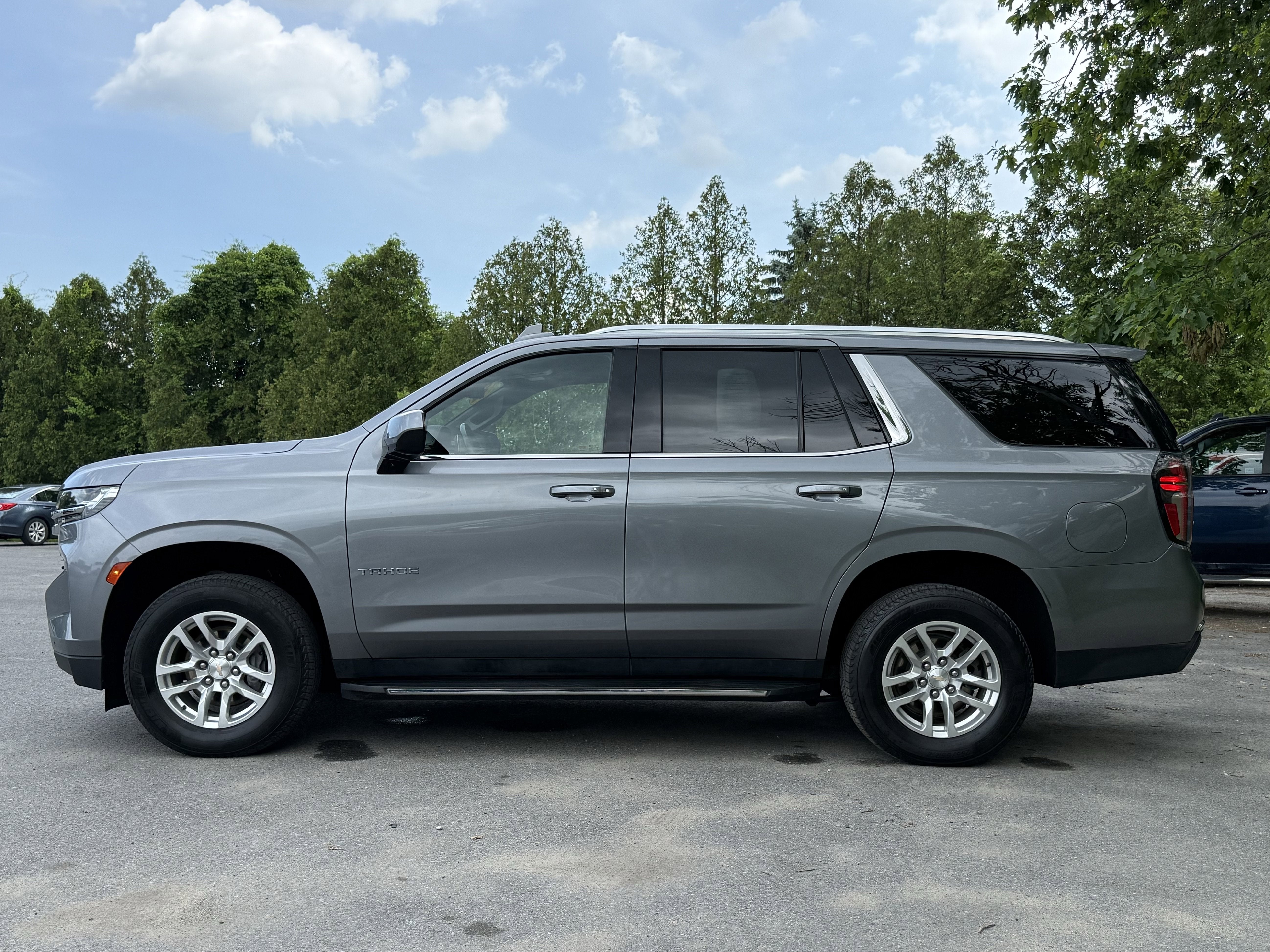 2022 Chevrolet Tahoe LT